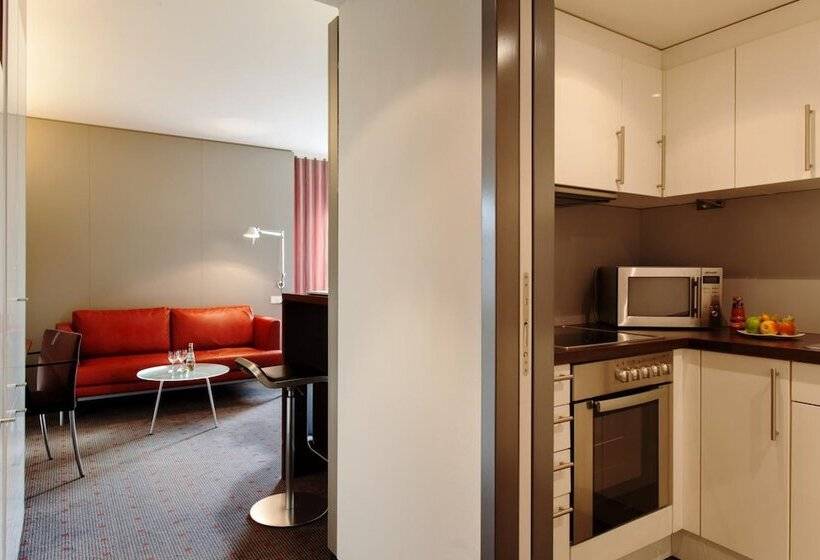 آپارتمان 1 خوابه, Vienna House Easy By Wyndham Stuttgart