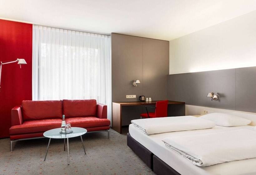آپارتمان 1 خوابه, Vienna House Easy By Wyndham Stuttgart