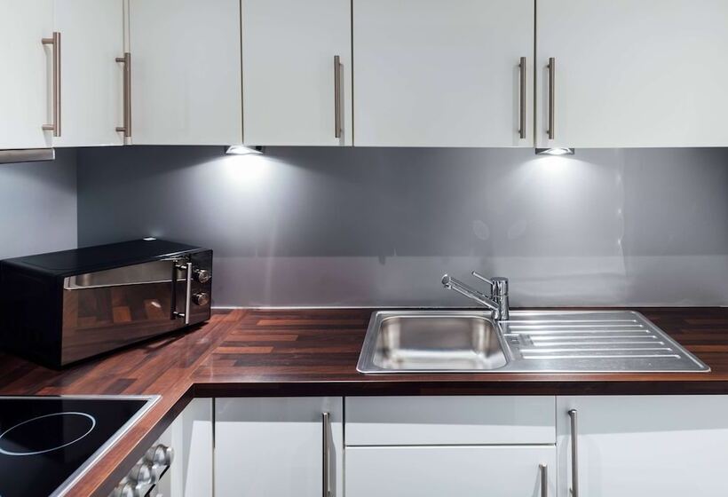 آپارتمان 1 خوابه, Vienna House Easy By Wyndham Stuttgart