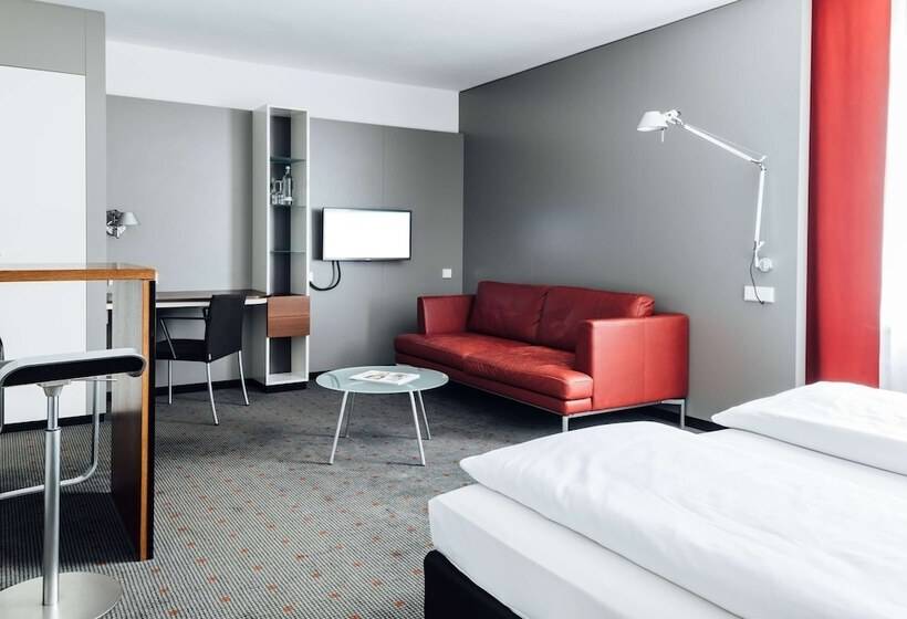 آپارتمان 1 خوابه, Vienna House Easy By Wyndham Stuttgart