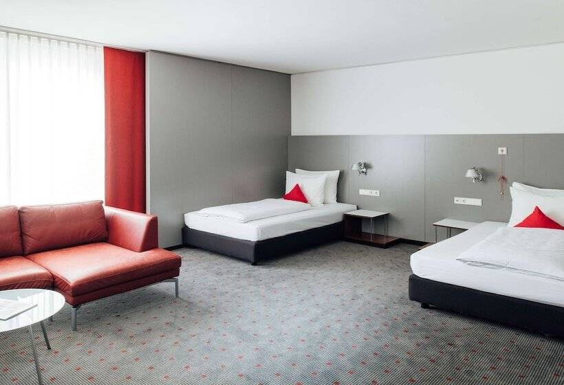 آپارتمان 1 خوابه, Vienna House Easy By Wyndham Stuttgart