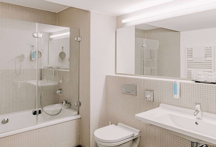 اتاق راحتی, Vienna House Easy By Wyndham Stuttgart