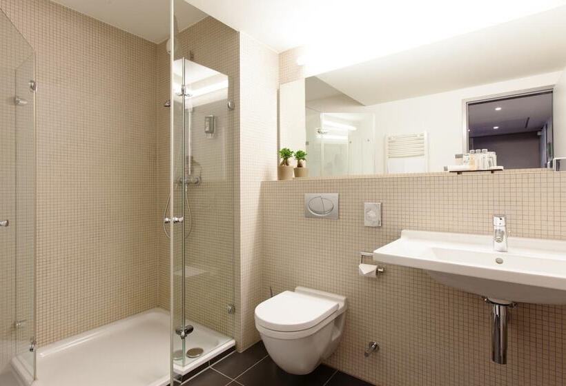 اتاق راحتی, Vienna House Easy By Wyndham Stuttgart