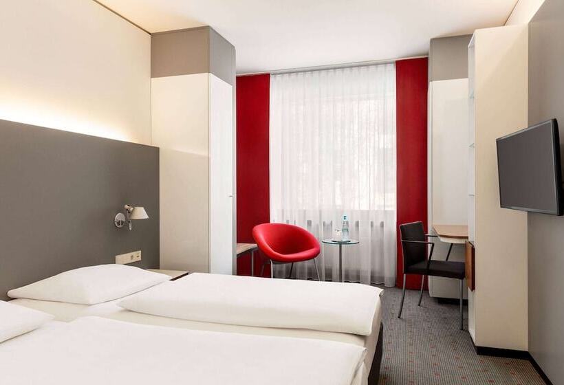 اتاق راحتی, Vienna House Easy By Wyndham Stuttgart