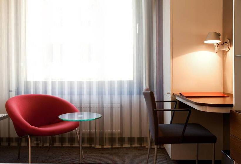 اتاق راحتی یک تخته, Vienna House Easy By Wyndham Stuttgart