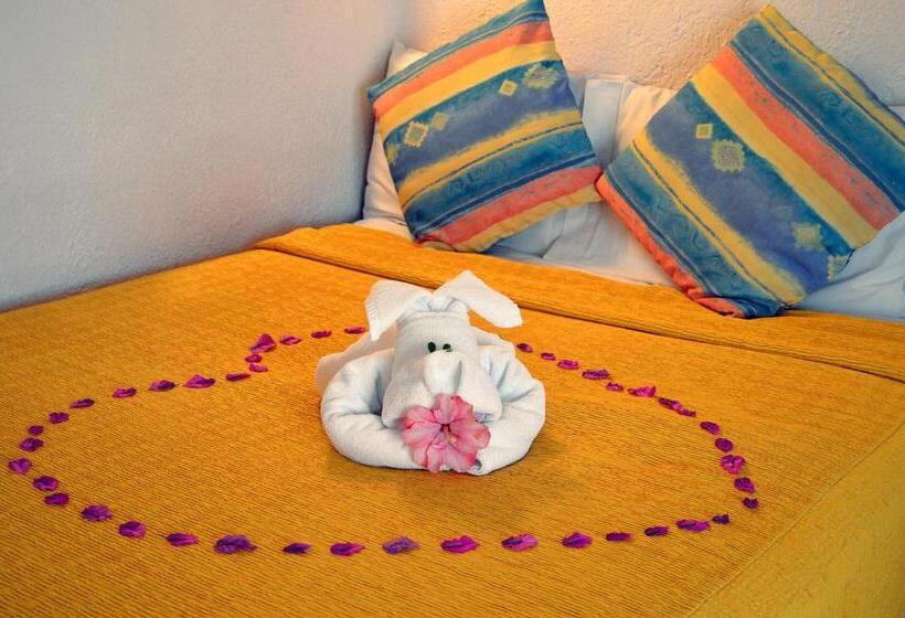 اتاق استاندارد, Villas Arqueologicas Teotihuacan