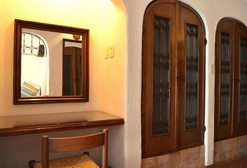 اتاق استاندارد, Villas Arqueologicas Teotihuacan
