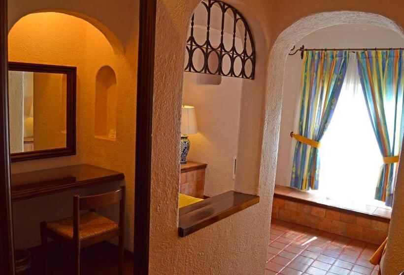 اتاق استاندارد, Villas Arqueologicas Teotihuacan