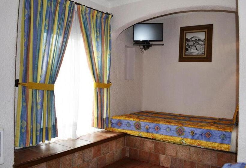 اتاق استاندارد, Villas Arqueologicas Teotihuacan