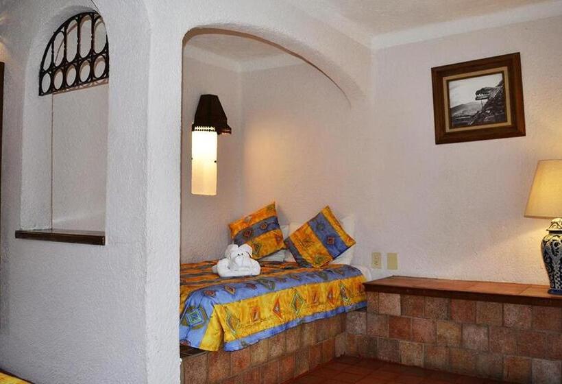اتاق استاندارد, Villas Arqueologicas Teotihuacan