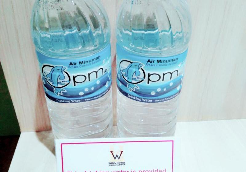 اتاق سوپریور, Zambuger Wira Kuala Lumpur