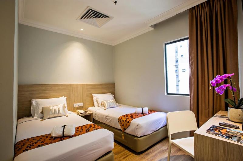 اتاق استاندارد, Zambuger Wira Kuala Lumpur