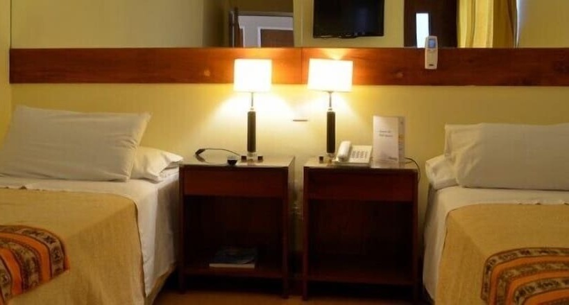 スタンダードルーム, Ohasis Hotel Jujuy & Spa