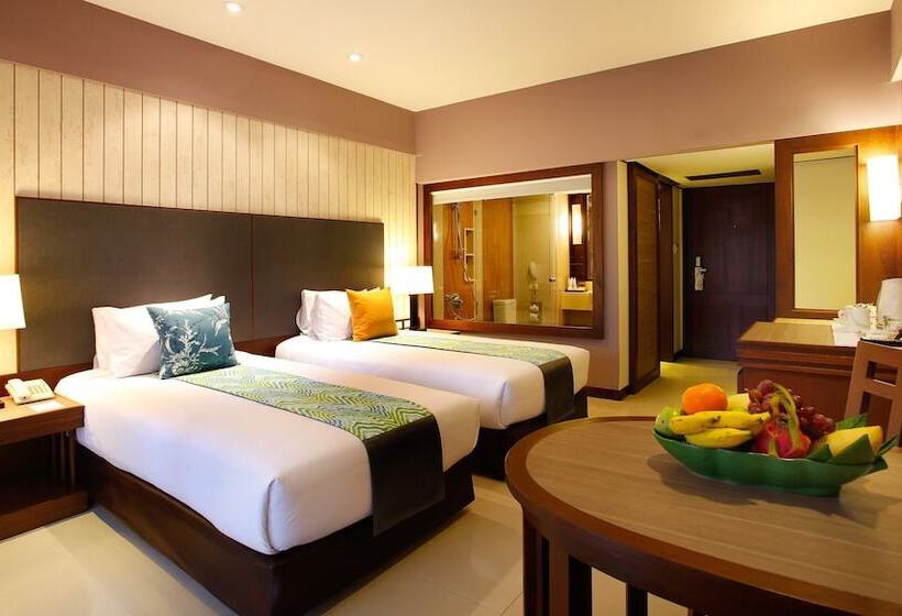 Chambre Standard, Courtyard By Marriott Phuket, Patong Beach Resort