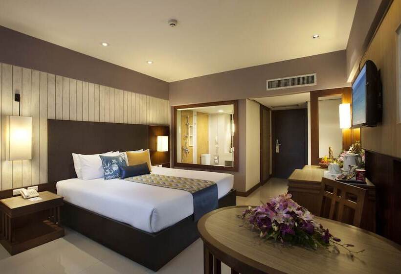 Chambre Standard, Courtyard By Marriott Phuket, Patong Beach Resort