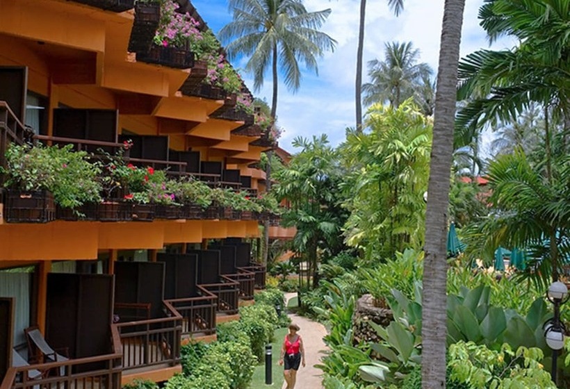 Habitación Superior Vista Piscina, Courtyard By Marriott Phuket, Patong Beach Resort