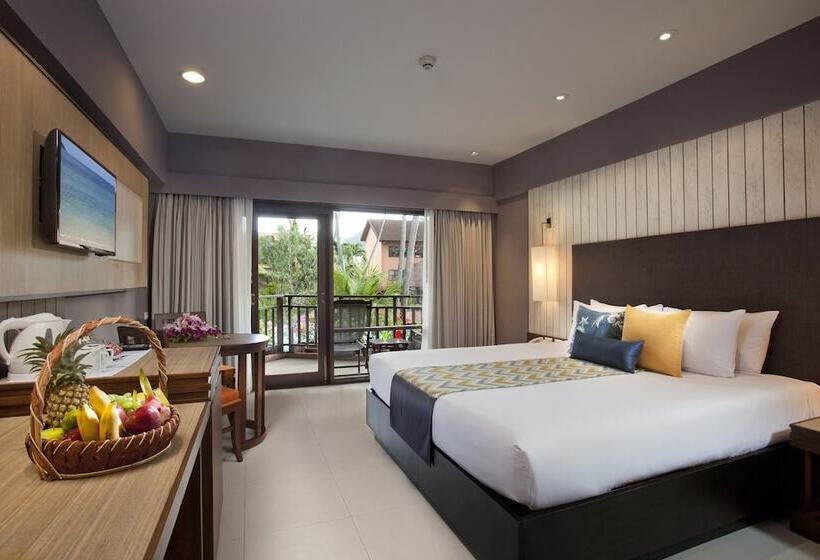آپارتمان سوپریور 2 خوابه, Courtyard By Marriott Phuket, Patong Beach Resort