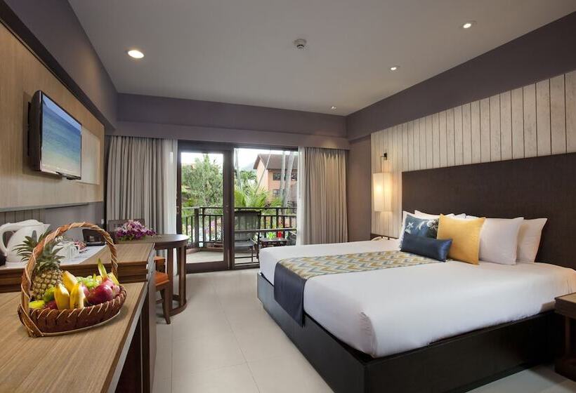 2 Bedroom Superior Apartment, Courtyard By Marriott Phuket, Patong Beach Resort