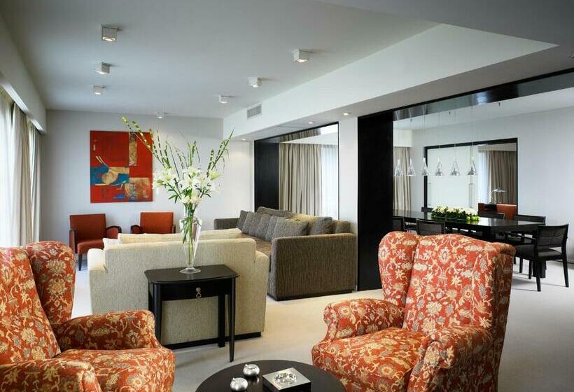 Presidential Suite, Sheraton Salta