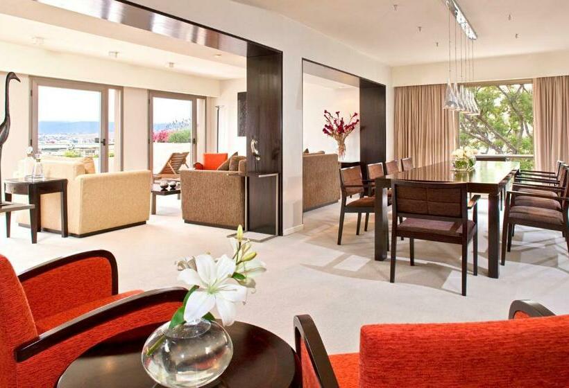 Presidential Suite, Sheraton Salta