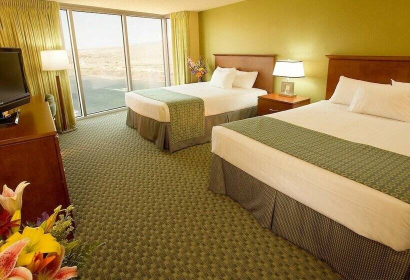 Standard Room 2 Double Beds, Aquarius Casino Resort