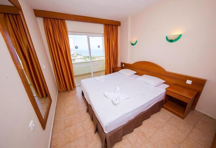 Suite Sea View, Tuntas Family Suites Kusadasi