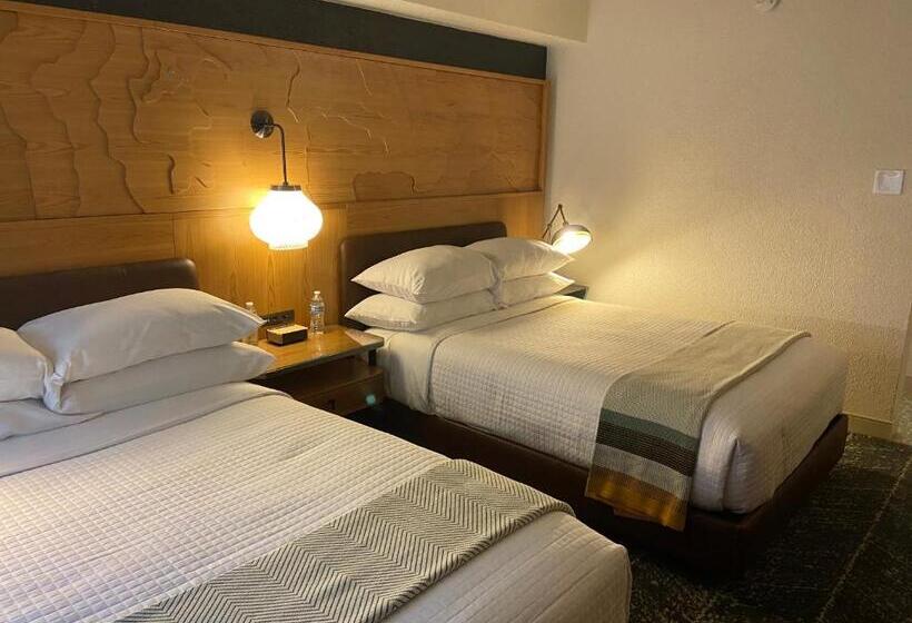 Standard Room Adapted for people with reduced mobility, Aviator Hotel Anchorage