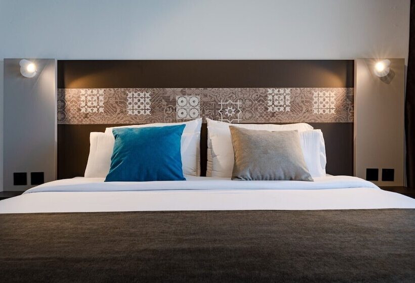 اتاق استاندارد با چشم‌انداز دریا, Bayview Hotel By St Hotels