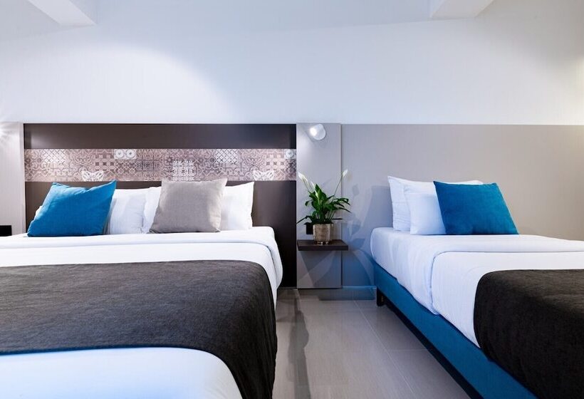 اتاق خانوادگی, Bayview Hotel By St Hotels