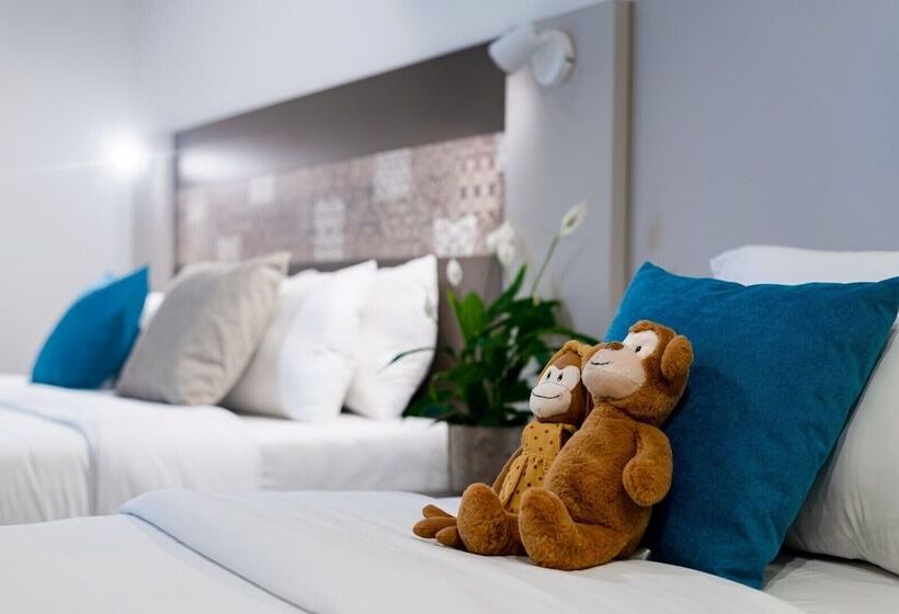 اتاق خانوادگی, Bayview Hotel By St Hotels