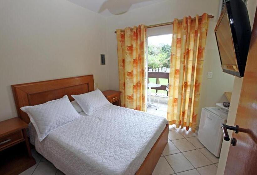سوئیت با بالکن, Costabela Apart Hotel E Pousada
