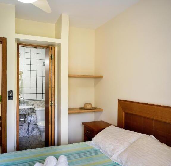 سوئیت با بالکن, Costabela Apart Hotel E Pousada