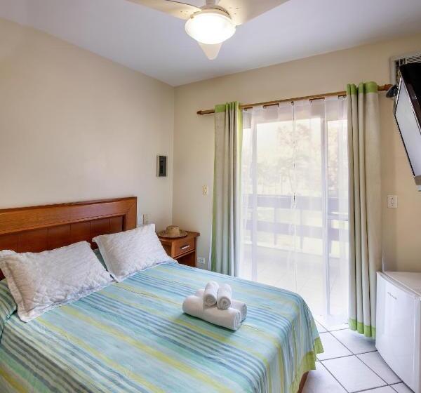 سوئیت با بالکن, Costabela Apart Hotel E Pousada