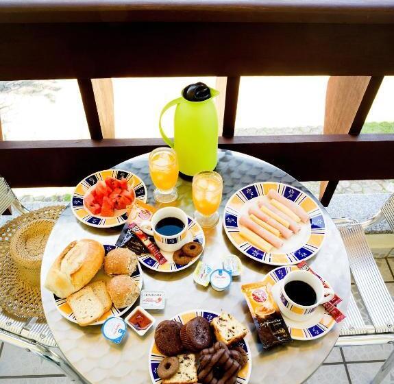 سوئیت با بالکن, Costabela Apart Hotel E Pousada