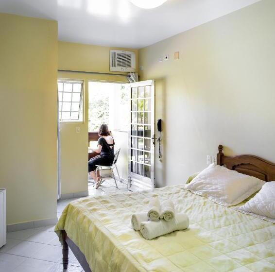 اتاق استاندارد با بالکن, Costabela Apart Hotel E Pousada