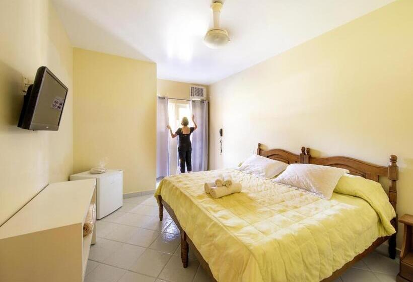 اتاق استاندارد با بالکن, Costabela Apart Hotel E Pousada