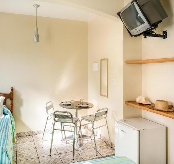سوییت خانوادگی, Costabela Apart Hotel E Pousada