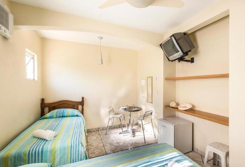 سوییت خانوادگی, Costabela Apart Hotel E Pousada