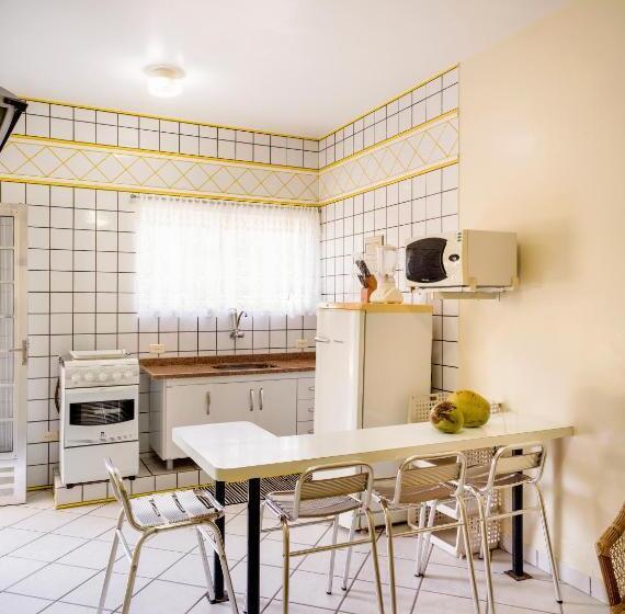 آپارتمان 1 خوابه, Costabela Apart Hotel E Pousada