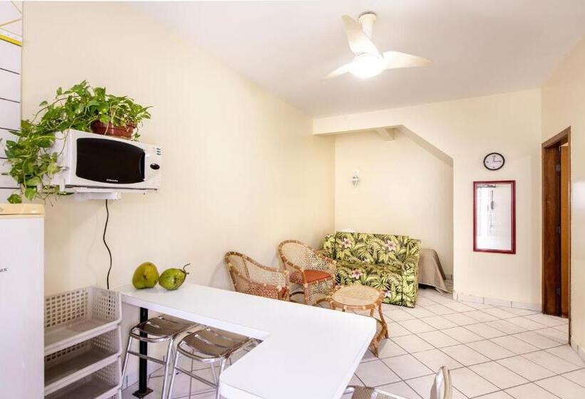 آپارتمان 1 خوابه, Costabela Apart Hotel E Pousada