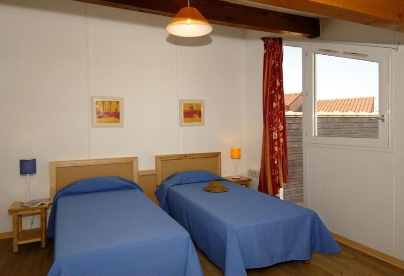 Апартаменты 2 Спальни, Goélia Le Village Club Marin