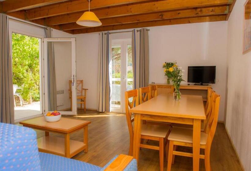 Апартаменты 2 Спальни, Goélia Le Village Club Marin