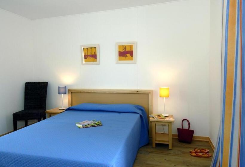 Номер Дюплекс, Goélia Le Village Club Marin
