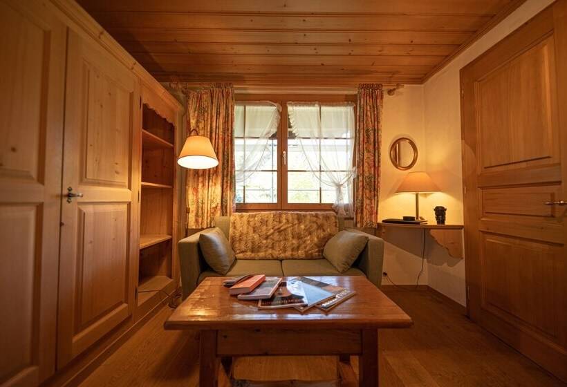 اتاق استاندارد, Alpenrose Mit Gourmetrestaurant Azalee
