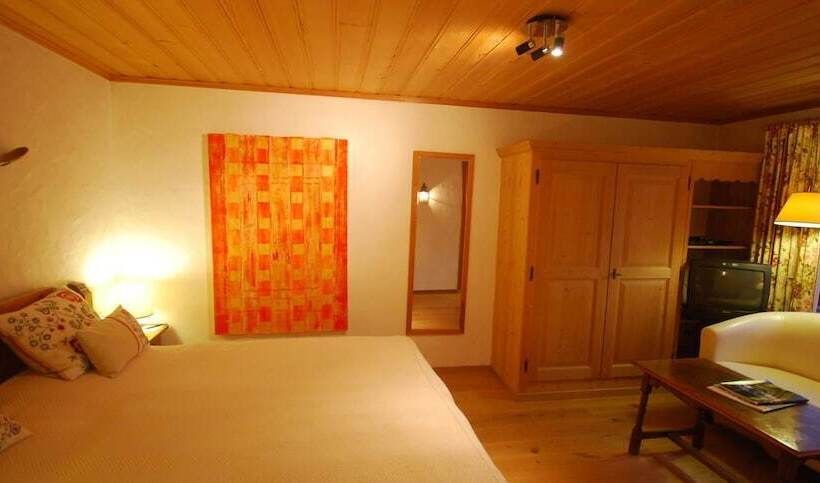 اتاق استاندارد, Alpenrose Mit Gourmetrestaurant Azalee