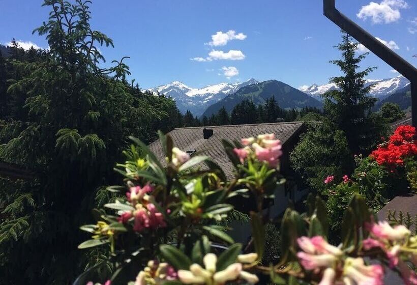 اتاق لوکس, Alpenrose Mit Gourmetrestaurant Azalee