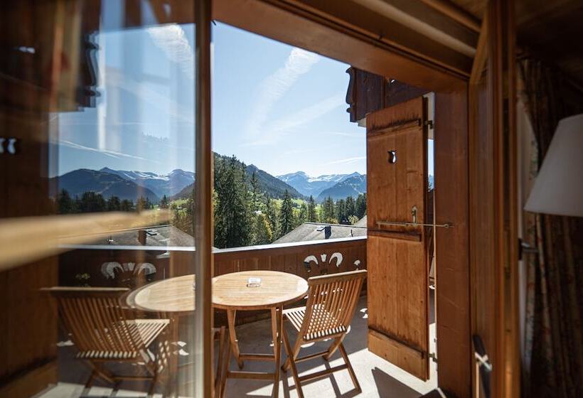 سوییت جونیور, Alpenrose Mit Gourmetrestaurant Azalee