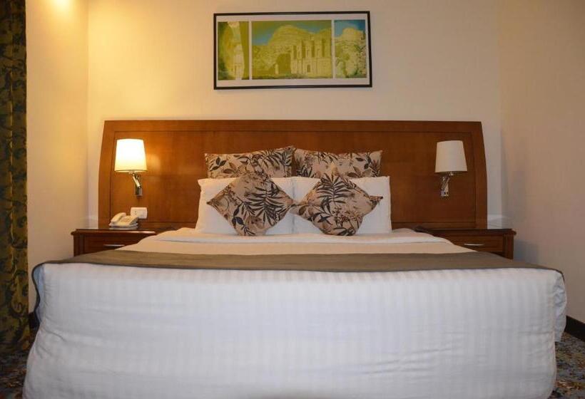 اتاق استاندارد, Amra Palace International