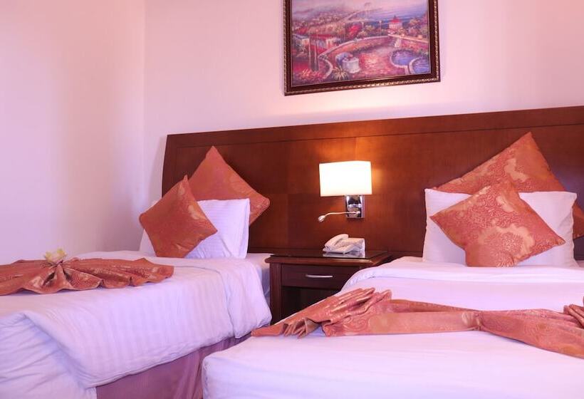 اتاق استاندارد یک نفره, Amra Palace International