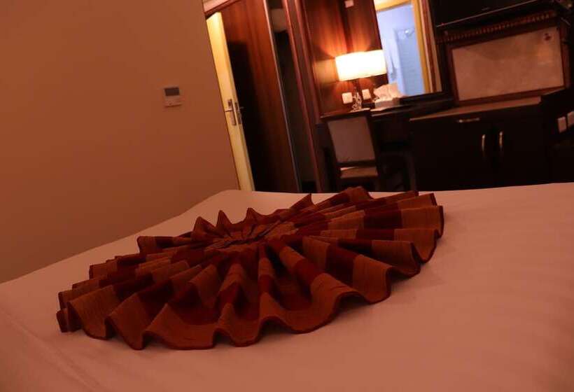 اتاق استاندارد, Amra Palace International